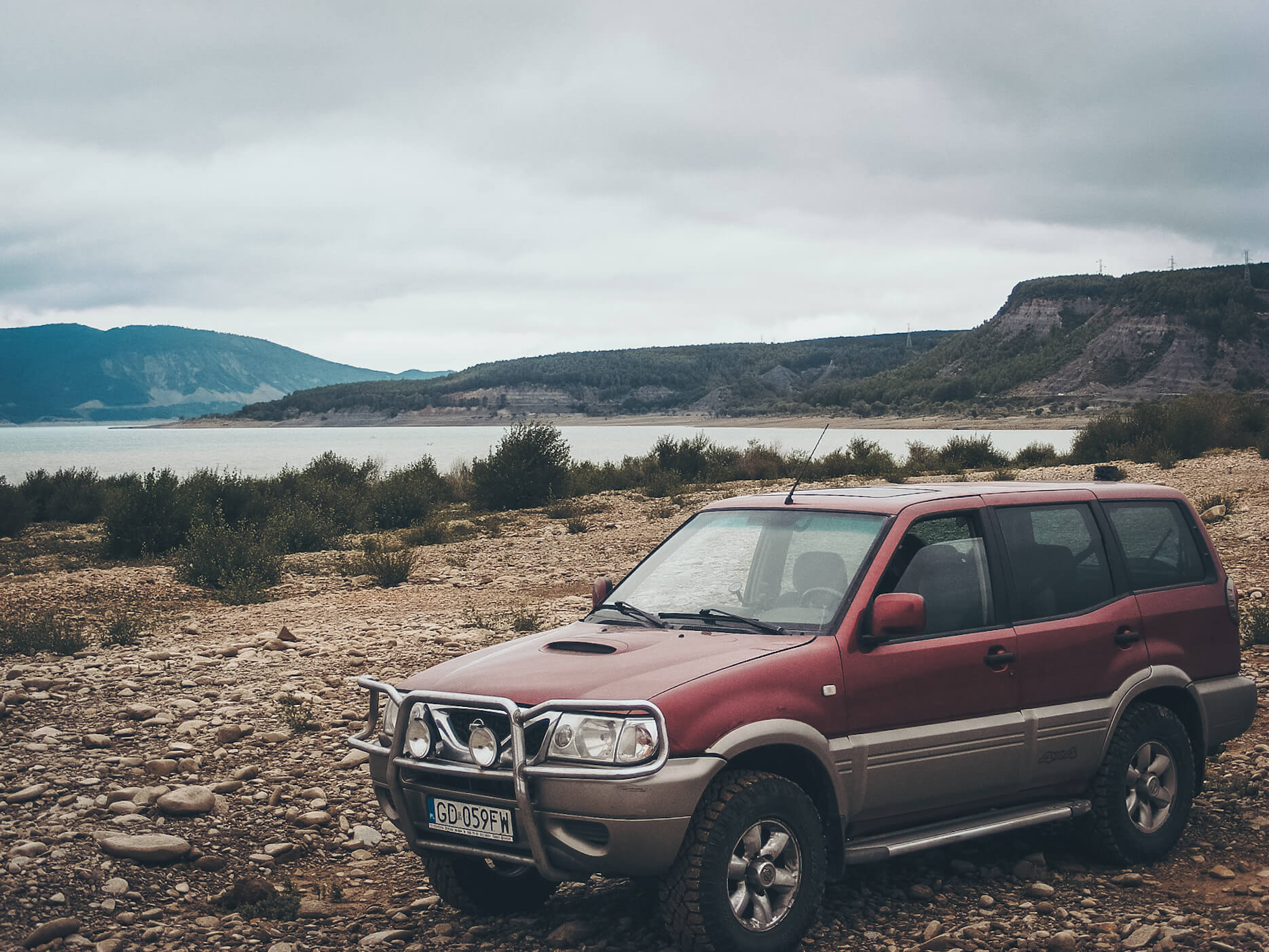Podróże z dzieckiem samochodem