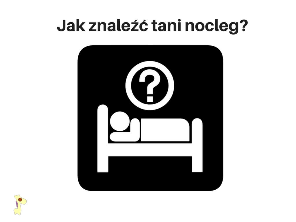 Jak znaleźć tani nocleg?