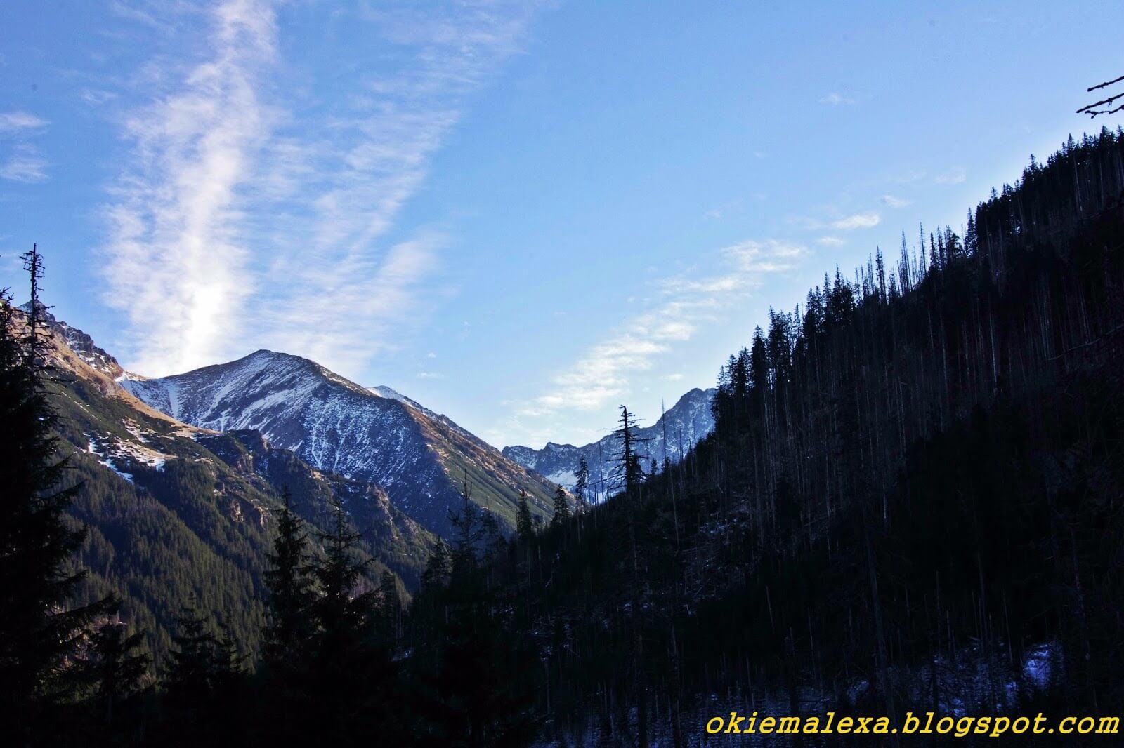 Morskie Oko, tatry