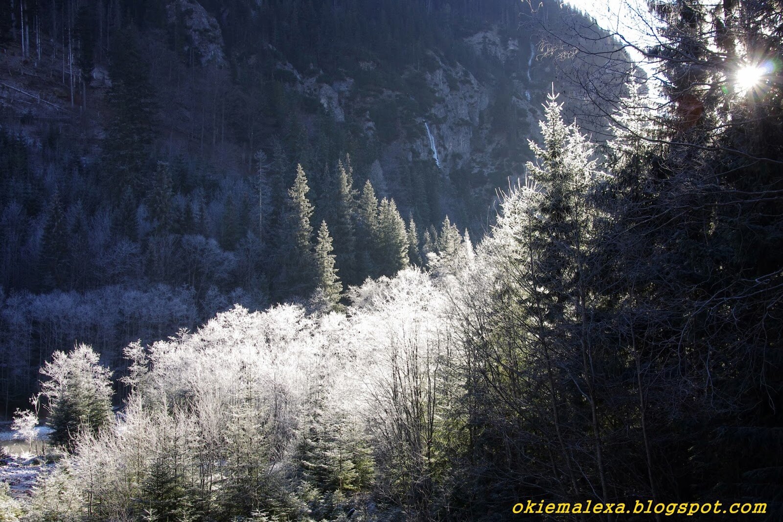 Morskie Oko, tatry