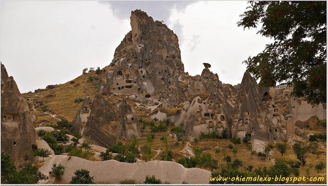 Kapadocja Turcja