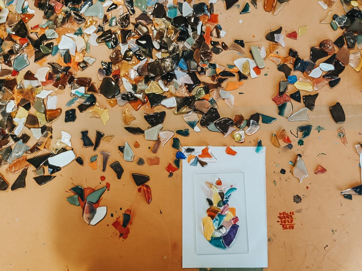 Atrakcje w Pucku. Warstaty w hucie szkła PuckGlas.