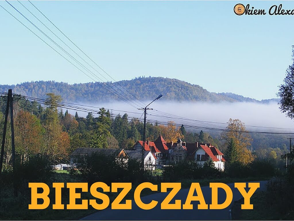 Najważniejsze szlaki w Beszczadach