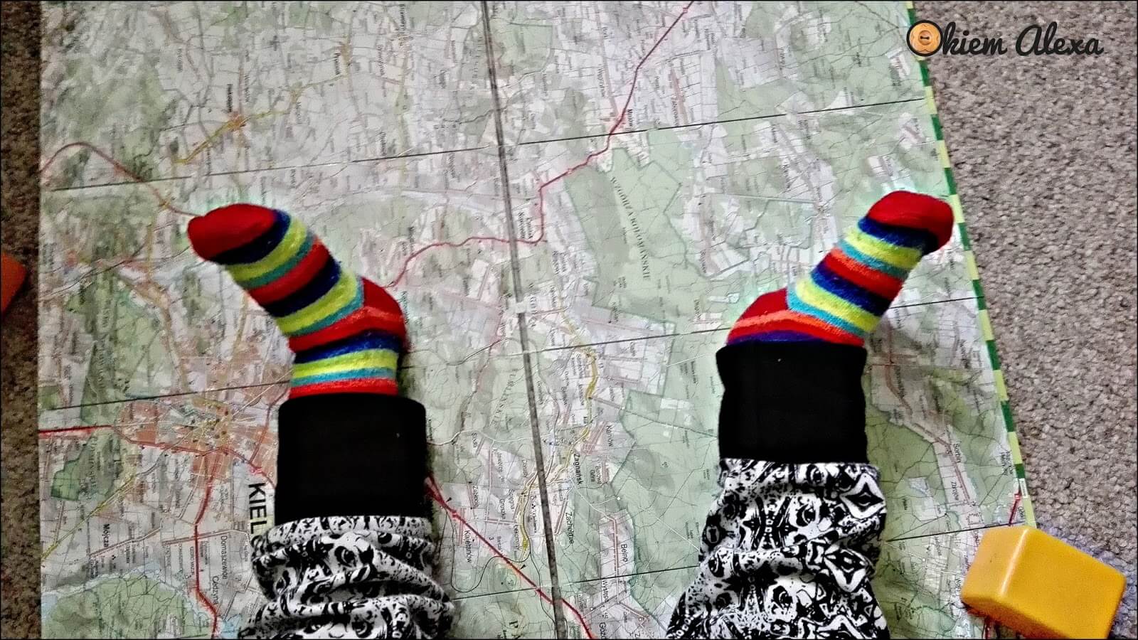 PODRÓŻE z małym dzieckiem