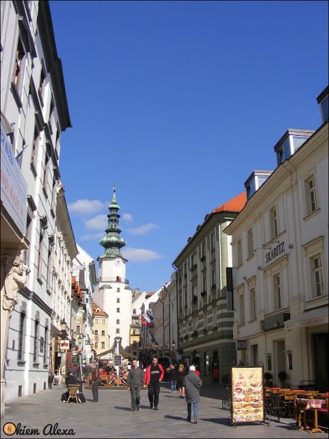 Słowacja, Bratysława Słowacja, Bratysława