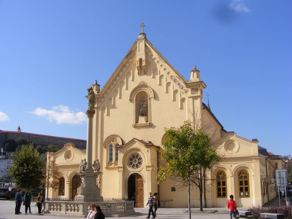 Słowacja, Bratysława Słowacja, Bratysława