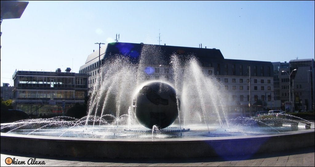 Słowacja, Bratysława Słowacja, Bratysława