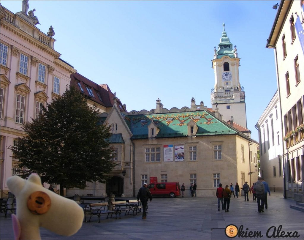 Słowacja, Bratysława Słowacja, Bratysława