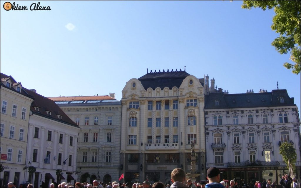 Słowacja, Bratysława Słowacja, Bratysława