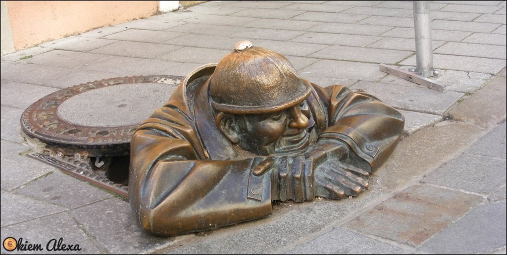 Słowacja, Bratysława Słowacja, Bratysława