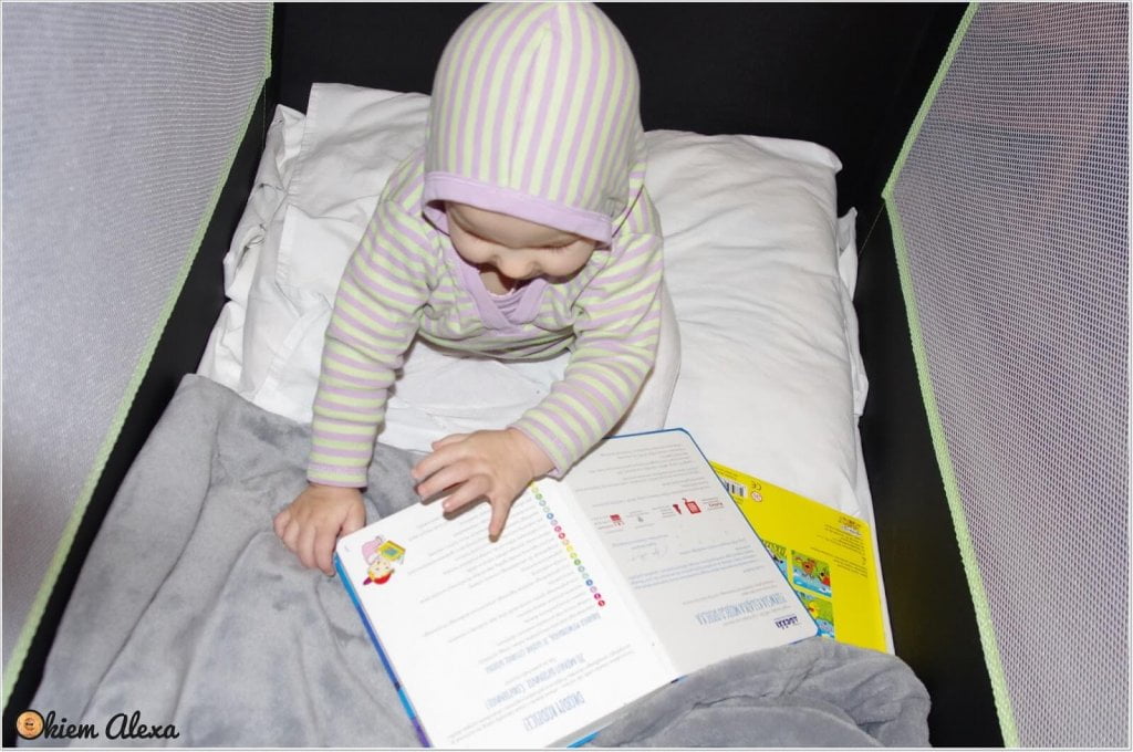 Łóżeczko turystyczne dla dziecka Łóżeczko turystyczne dla dziecka