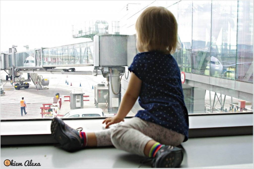 Samolotem z dzieckiem Samolotem z dzieckiem