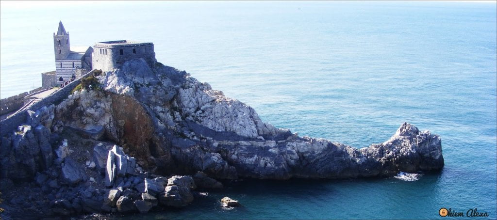 WŁOCHY, CINGUE TERRE WŁOCHY, CINGUE TERRE