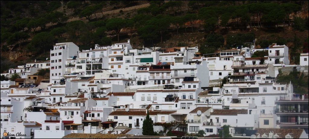 WYBRZEŻE COSTA DEL SOL, MIJAS WYBRZEŻE COSTA DEL SOL, MIJAS
