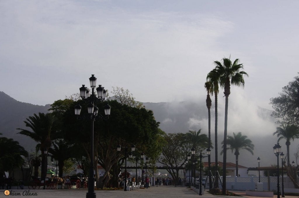 WYBRZEŻE COSTA DEL SOL, MIJAS WYBRZEŻE COSTA DEL SOL, MIJAS