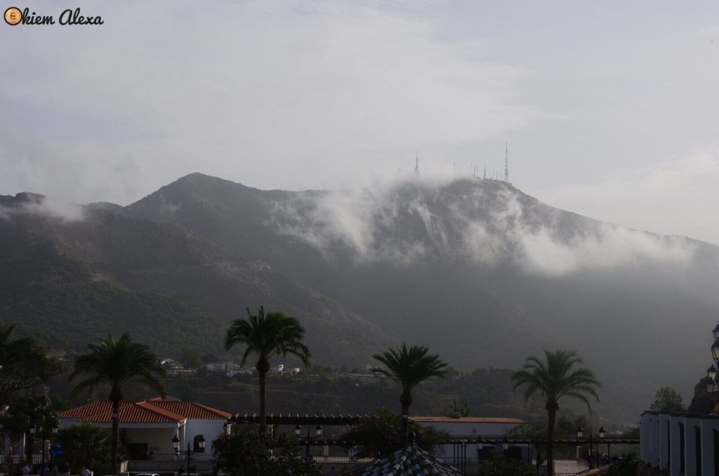 WYBRZEŻE COSTA DEL SOL, MIJAS WYBRZEŻE COSTA DEL SOL, MIJAS