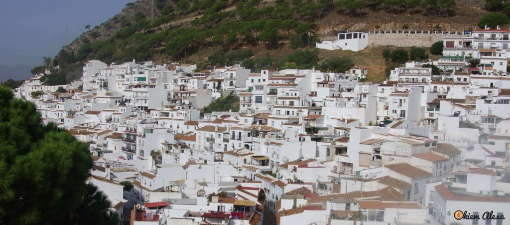 WYBRZEŻE COSTA DEL SOL, MIJAS WYBRZEŻE COSTA DEL SOL, MIJAS