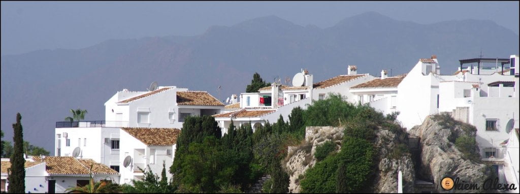 WYBRZEŻE COSTA DEL SOL, MIJAS WYBRZEŻE COSTA DEL SOL, MIJAS