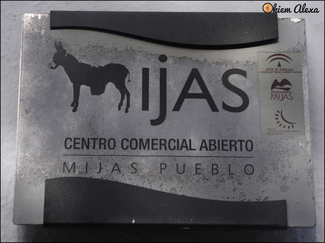 WYBRZEŻE COSTA DEL SOL, MIJAS WYBRZEŻE COSTA DEL SOL, MIJAS