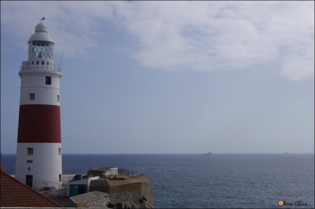 Gibraltar, Europa Point Gibraltar, Europa Point