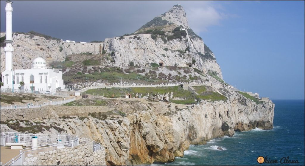 Gibraltar, Europa Point Gibraltar, Europa Point