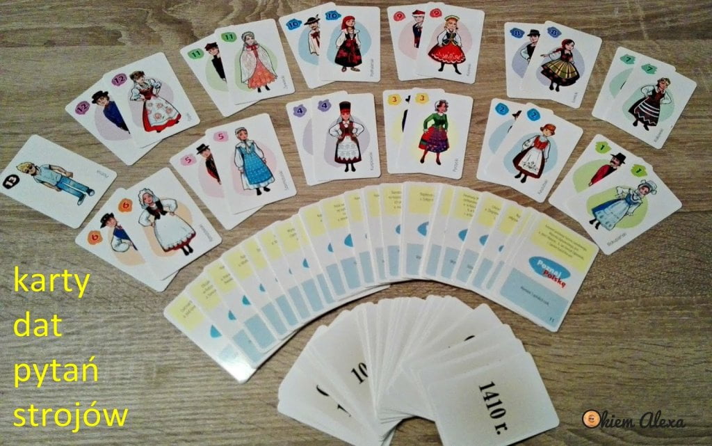 Gra Poznaj Polskę, Aleksander Gra Poznaj Polskę, Aleksander