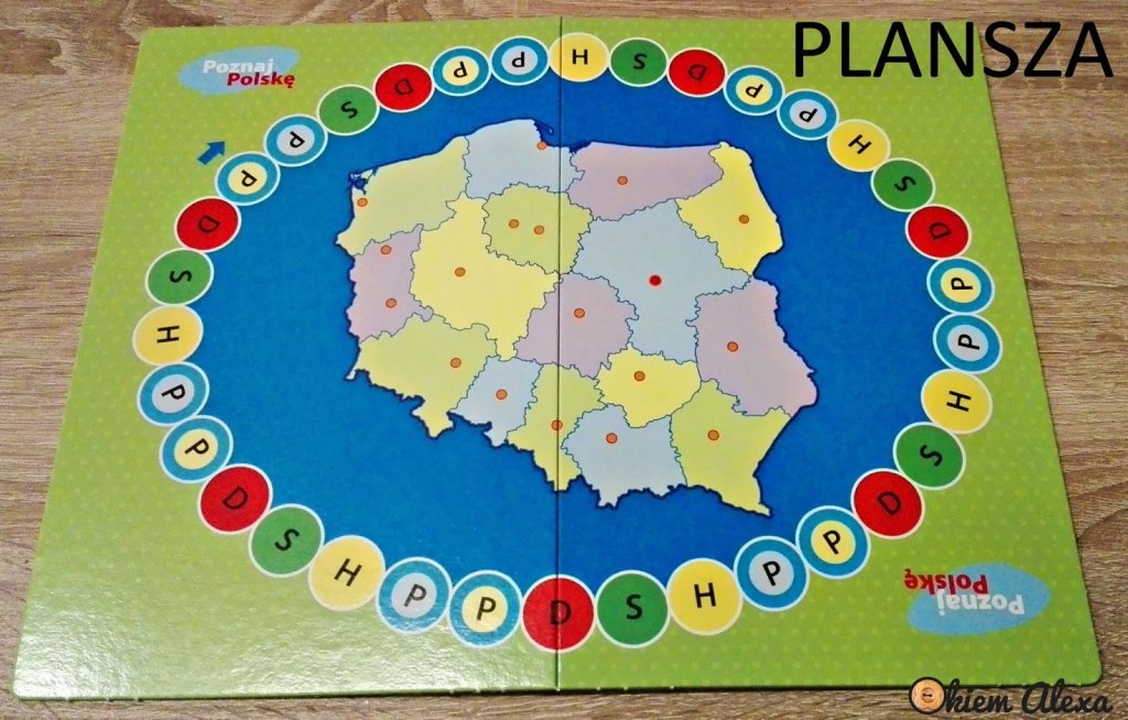 Gra Poznaj Polskę, Aleksander Gra Poznaj Polskę, Aleksander