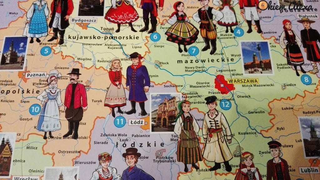 Gra Poznaj Polskę, Aleksander Gra Poznaj Polskę, Aleksander