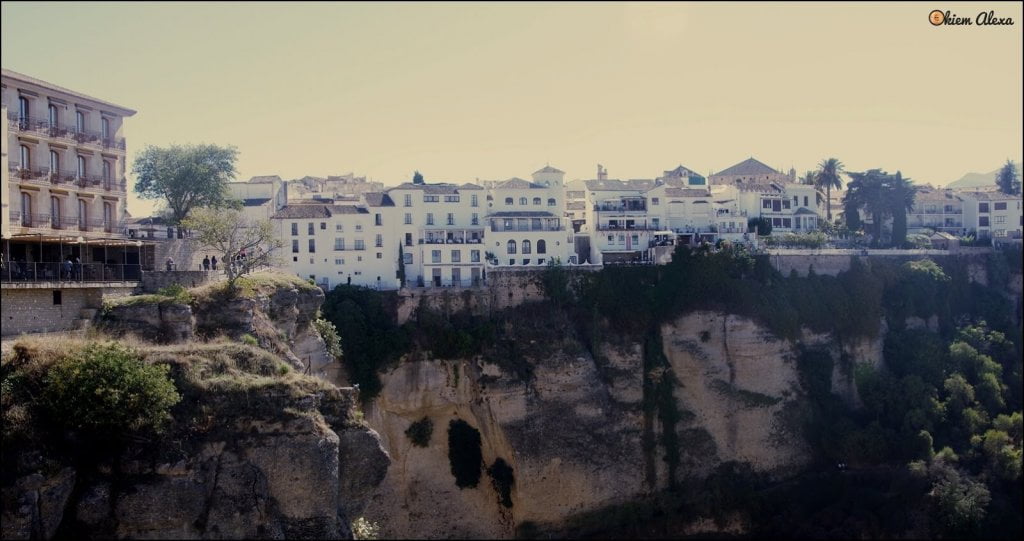 Ronda, Andaluzja, Hiszpania. Ronda, Andaluzja, Hiszpania.