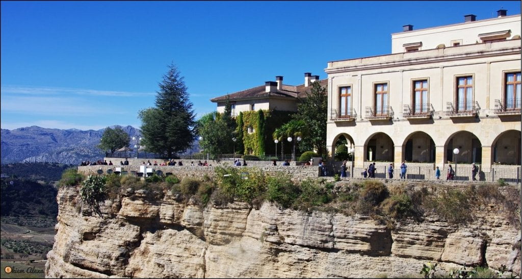 Ronda, Andaluzja, Hiszpania. Ronda, Andaluzja, Hiszpania.