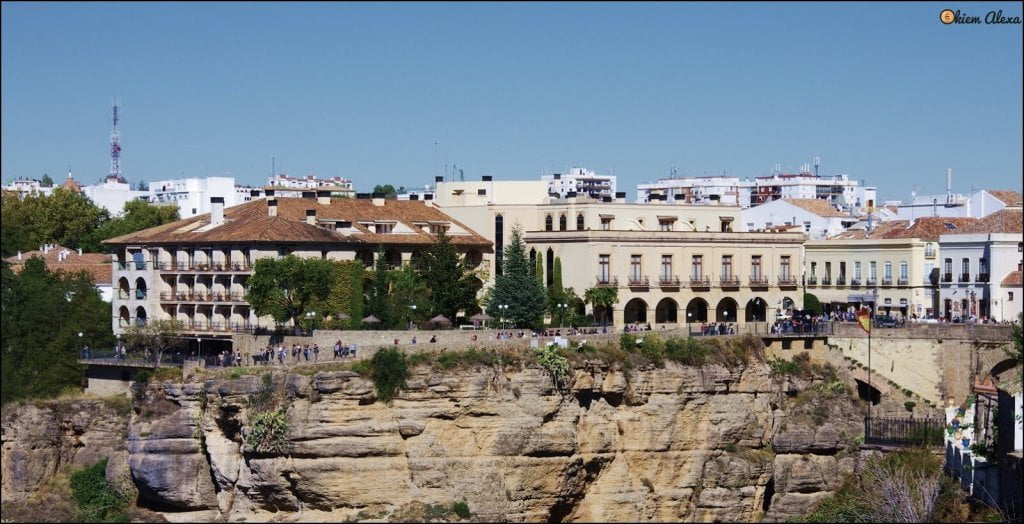 Ronda, Andaluzja, Hiszpania Ronda, Andaluzja, Hiszpania