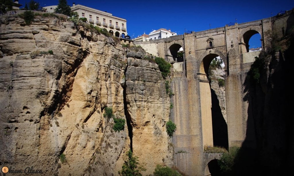 Ronda, Andaluzja, Hiszpania Ronda, Andaluzja, Hiszpania