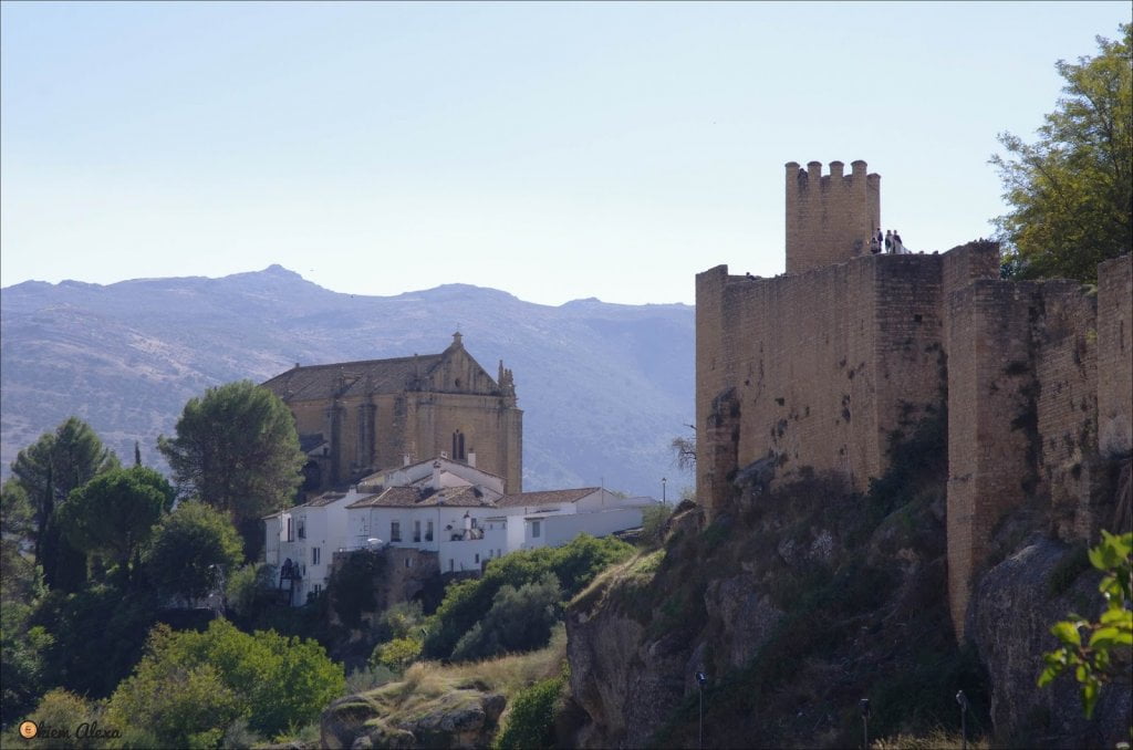 Ronda, Andaluzja, Hiszpania. Ronda, Andaluzja, Hiszpania.