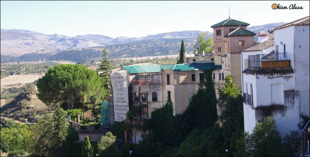 Ronda, Andaluzja, Hiszpania. Ronda, Andaluzja, Hiszpania.