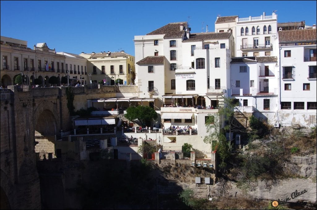 Ronda, Andaluzja, Hiszpania. Ronda, Andaluzja, Hiszpania.