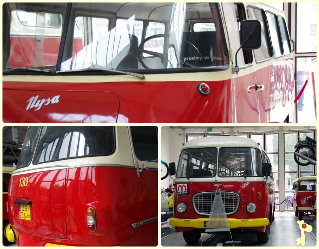 muzeum Transportu i Komunikacji w Szczecinie Szczecin na weekend z dziećmi, jakie atrakcje warto zobaczyć? Muzeum Transportu i Komunikacji w Szczecinie