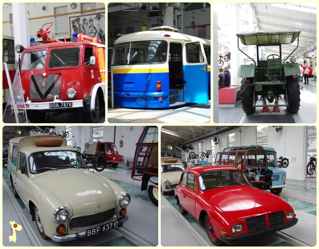 muzeum Transportu i Komunikacji w Szczecinie Szczecin na weekend z dziećmi, jakie atrakcje warto zobaczyć? Muzeum Transportu i Komunikacji w Szczecinie