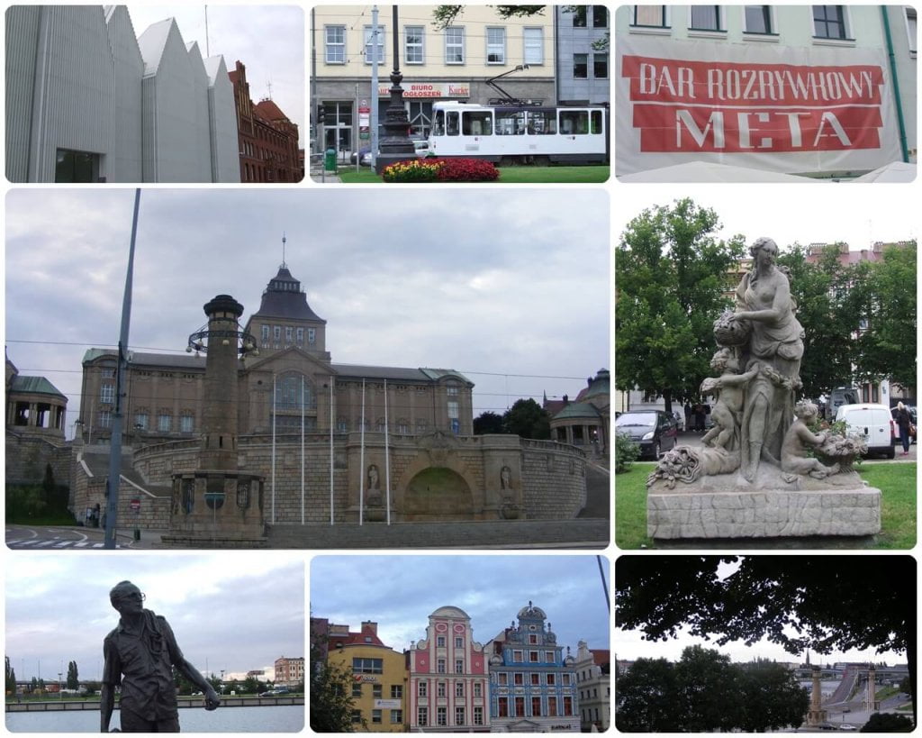Szczecin na weekend z dziećmi, jakie atrakcje warto zobaczyć?