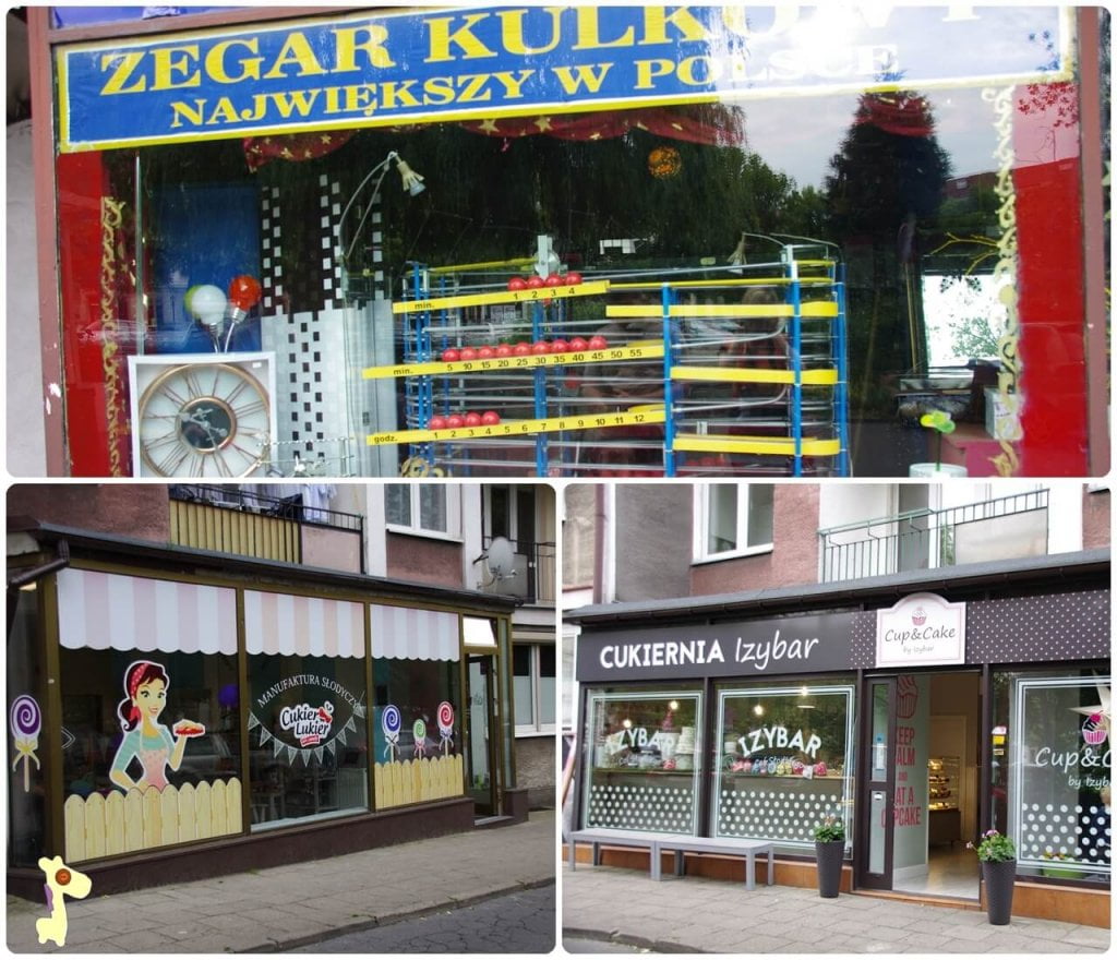 Szczecin na weekend i największy kulkowy zegar kulkowy.