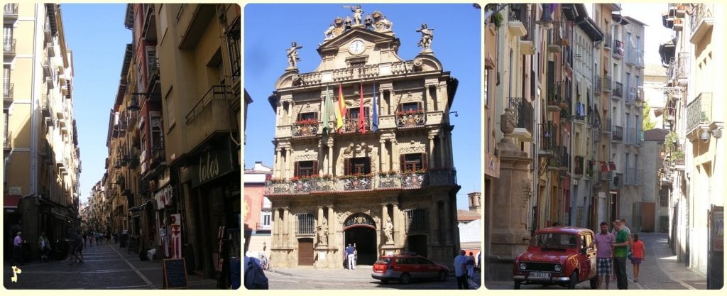 Pampeluna Pampeluna, Hiszpania