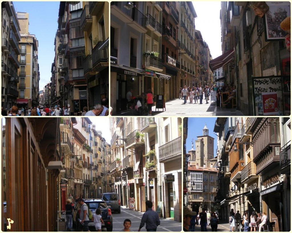 Pampeluna Pampeluna, Hiszpania