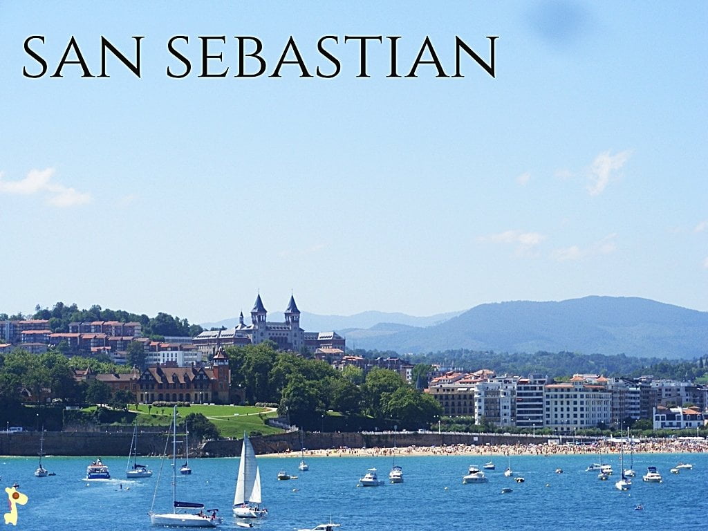 San Sebastian San Sebastian, Hiszpania