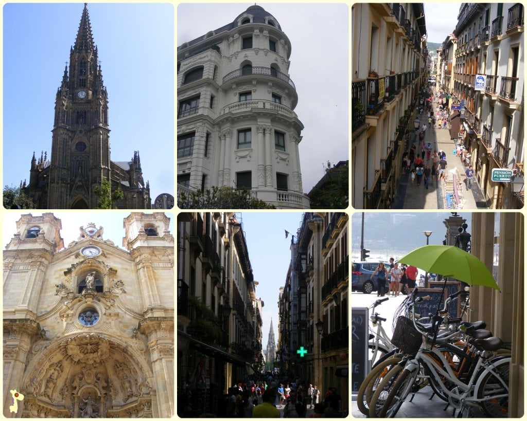 San Sebastian San Sebastian, Hiszpania