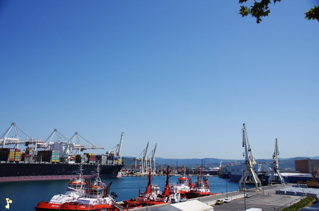 Koper, Słowenia