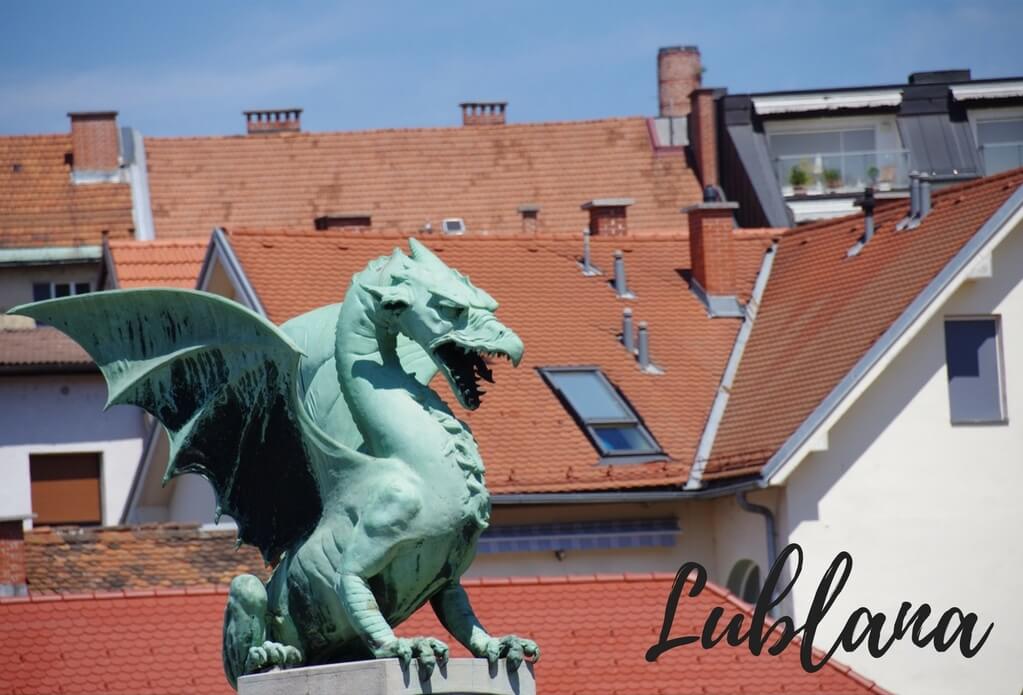 słowenia co zobaczyć, miasta