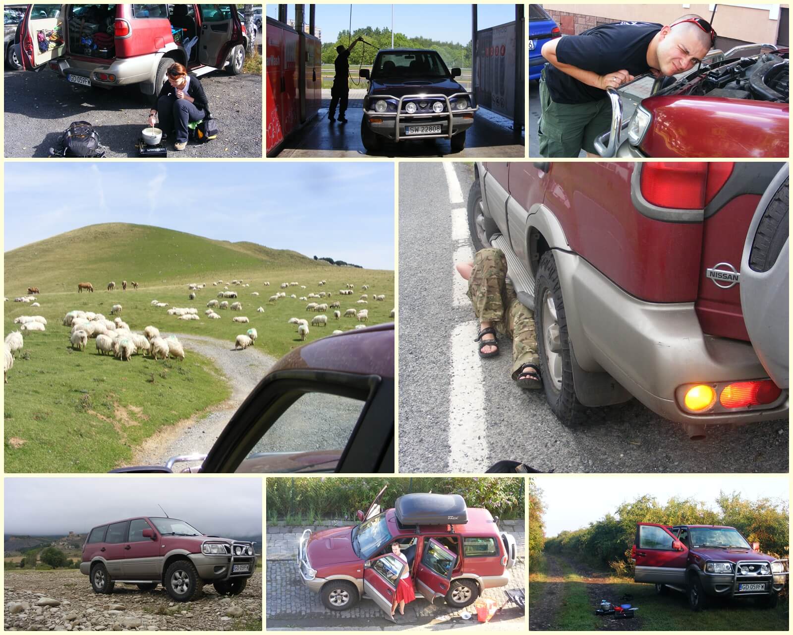 jak przygotowac auto do podróży (1)