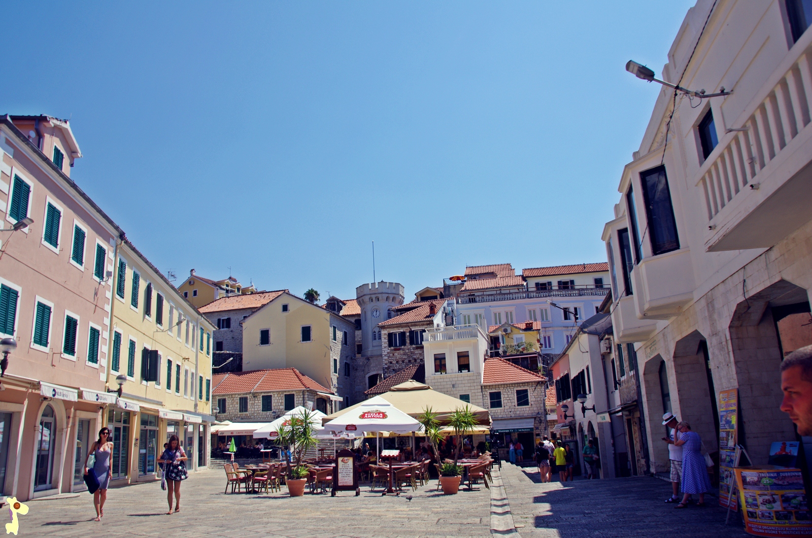 Herceg Novi Czarnogóra