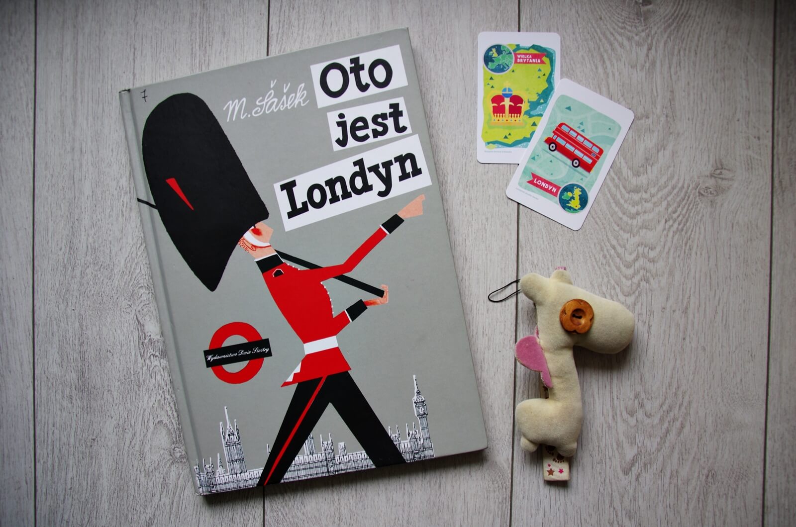 Kieszonkowiec geograficzny