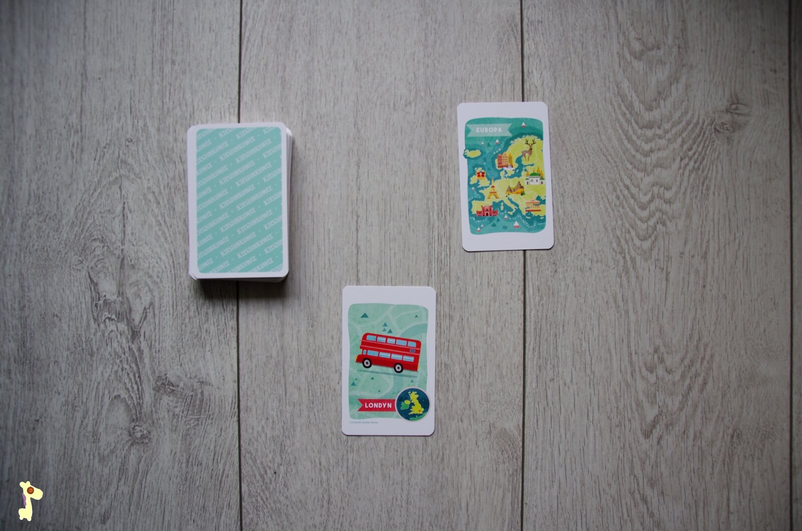 Kieszonkowiec geograficzny