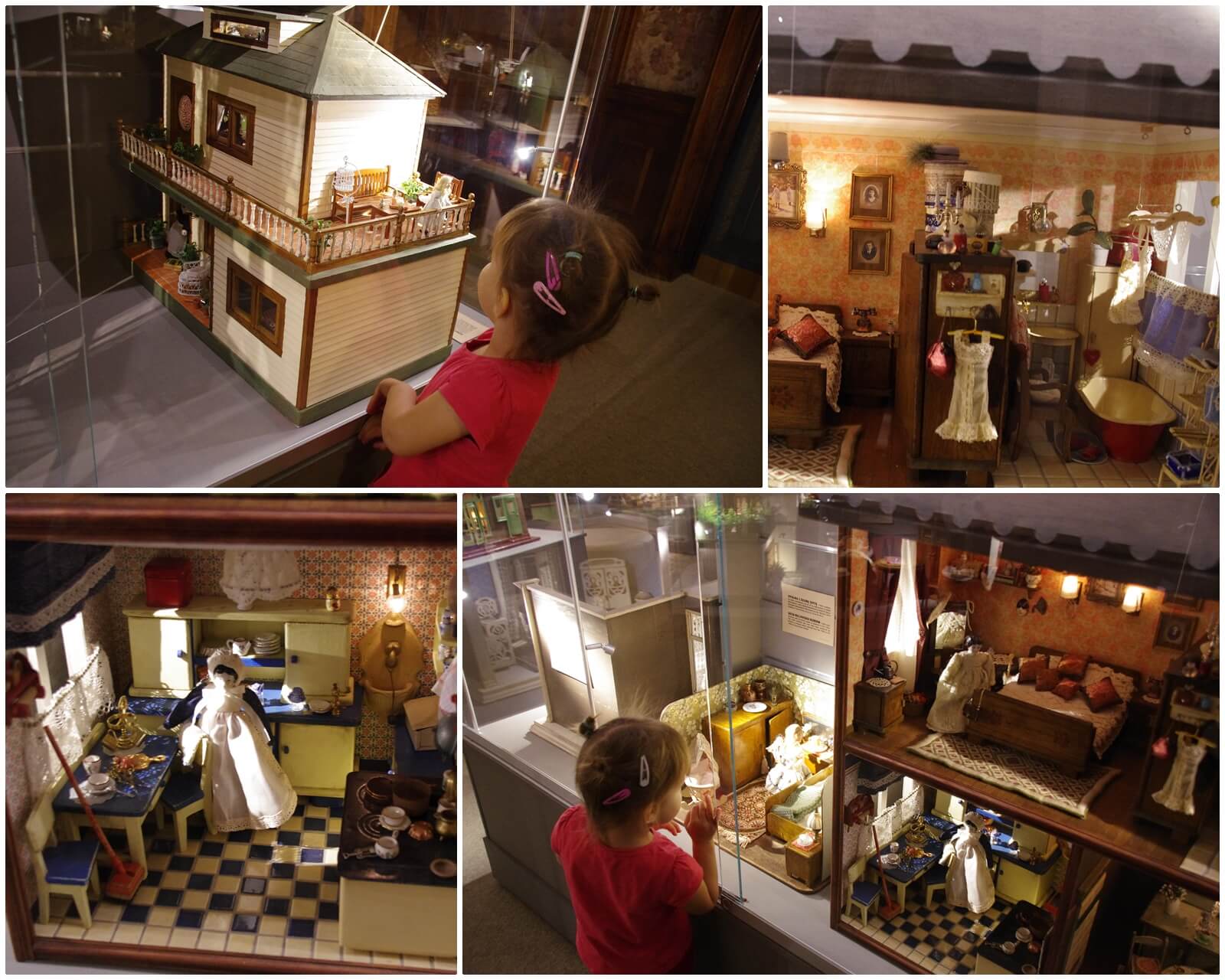 Muzeum Domków dla lalek, Warszawa